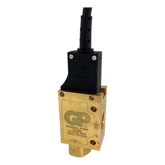 101068 High Flow Switch – Vertical Mount for Hot Water Pressure Washers