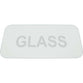 Replaces Pauli Systems 650-030-04 Cabinet window glass, 10-1/2" x 22" w/ 2" radius corners