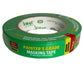 1" x 60 yd Multi-Surface Professional Painter’s Green Interior Masking Tape