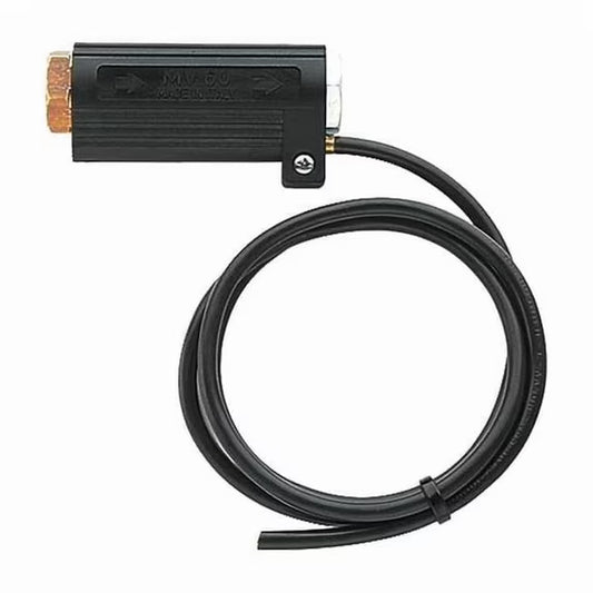 MV60 Vertical Flow Switch – 3/8" FPT Inlet/Outlet for Hot Water Pressure Washers