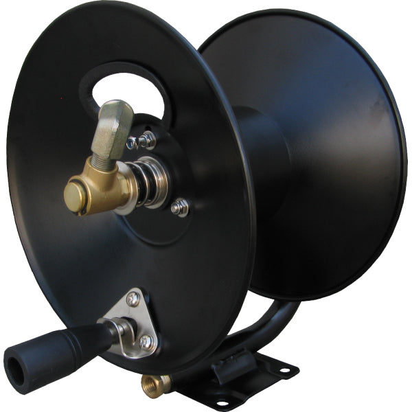 4000 Psi Pressure Washer Hose Reel for 200' of Pressure Washer Hose