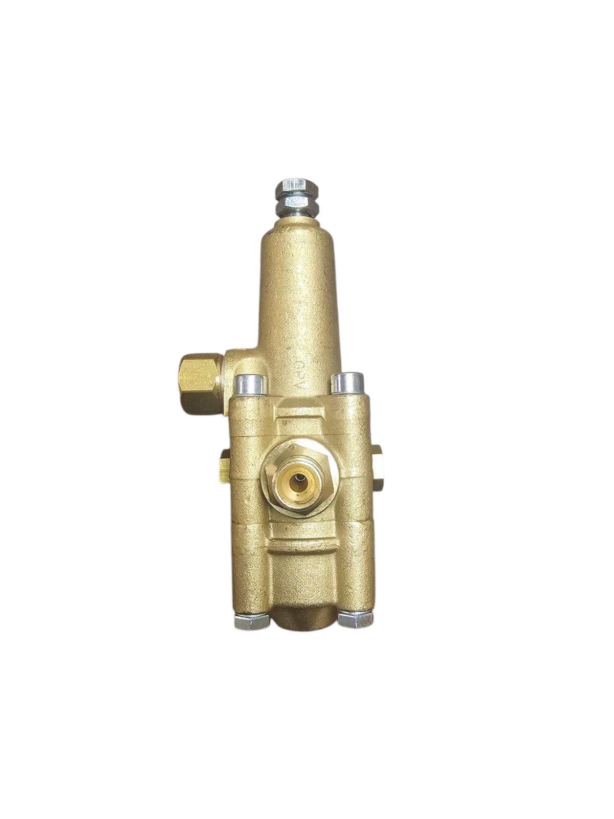 General Pump K7.3 Flow Sensitive Unloader #3 Orifice for 6.6 to 10.8 Gpm 3500 Psi