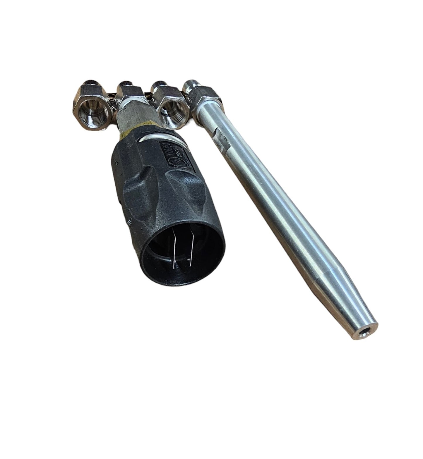 Working Man's Combo M-5 Twist and Moon Missile Shooter Tip Combo