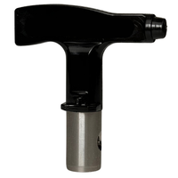 Universal Reversible Airless Spray Gun Tip – Compatible with Graco RAC 5, Titan, SprayTech & More