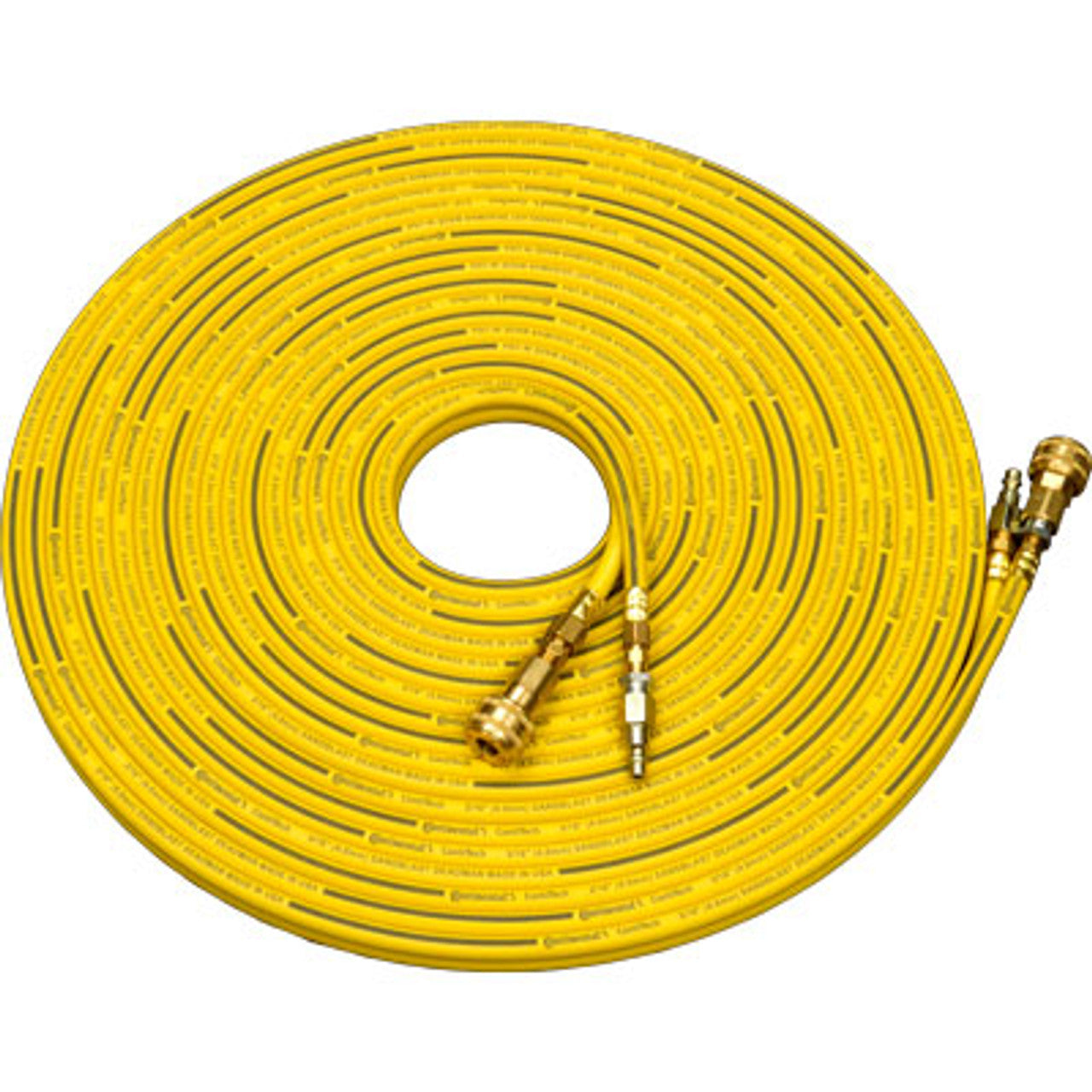 Replaces Graco© Ecoquip© 24X746 55' Pneumatic deadman control twinline hose