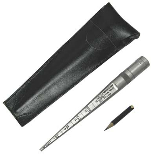 Sandblasting Nozzle Orifice Gauge - Precision Measurement Tool