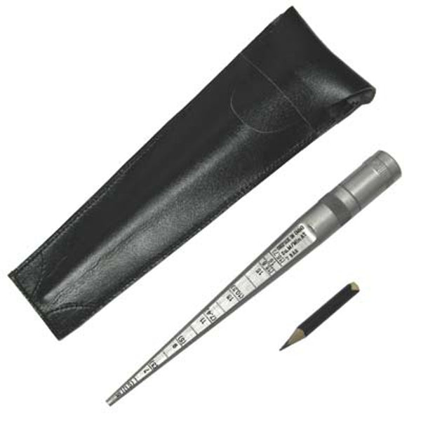 Sandblasting Nozzle Orifice Gauge - Precision Measurement Tool