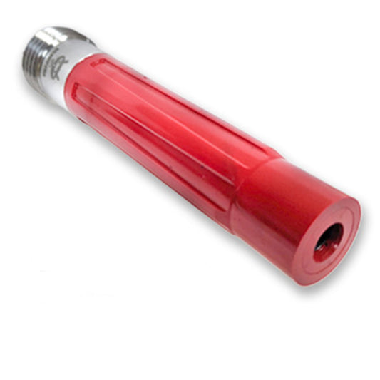 #4 BP200 SiAION 50mm Brass Thread 1/4" Bore Blast Ninja Sandblast Nozzle