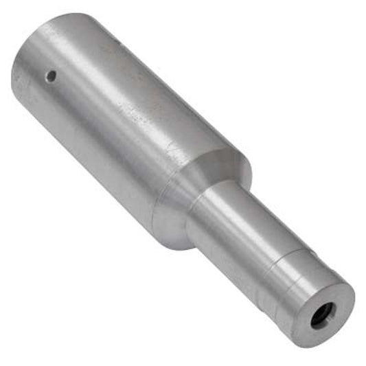 Replaces Pauli Systems 8033-000-10 Nozzle, slip on, tungsten carbide, venturi, 1/4" bore, alum jacket