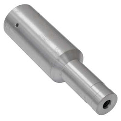 Replaces Pauli Systems 8033-000-10 Nozzle, slip on, tungsten carbide, venturi, 1/4" bore, alum jacket