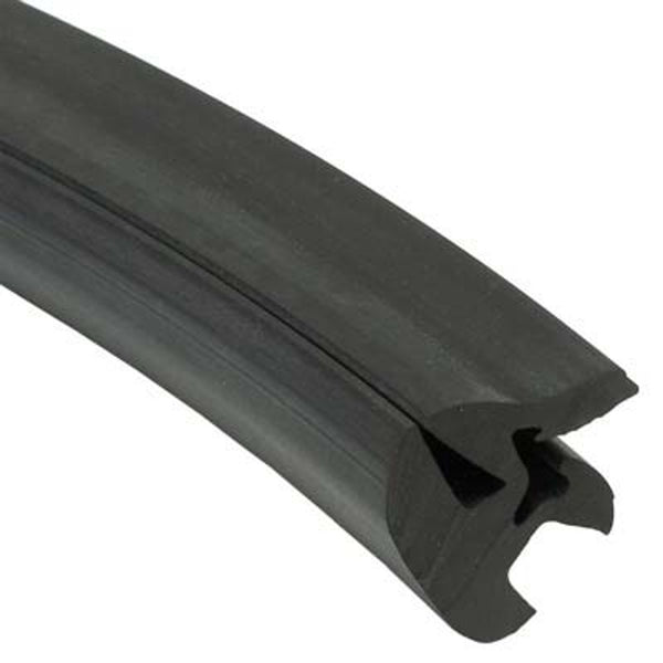 Replaces Pauli Systems 261-000-22  261-000-23 50' Roll of Window interlock gasket