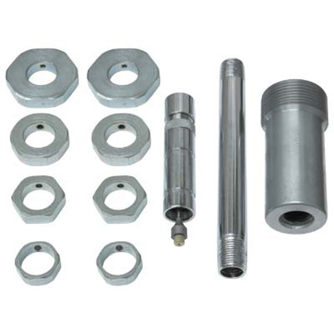 Replaces Clemco 01098 Hollo-Blast Jr Internal Pipe Blaster With Centering Collars