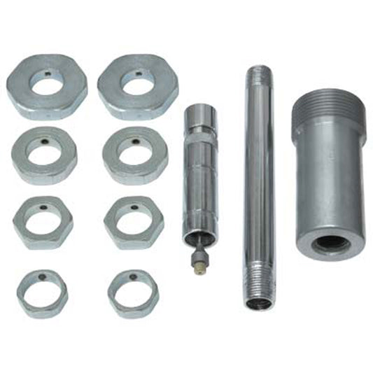 Replaces Clemco 01098 Hollo-Blast Jr Internal Pipe Blaster With Centering Collars