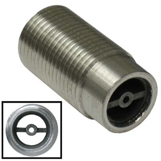 Replaces Clemco 01102 Hollo-Blast Jr Internal Pipe Blaster Stem Support Assembly