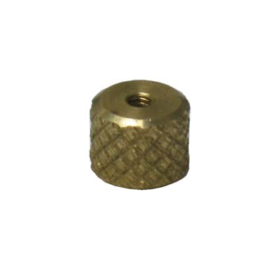 Replaces Clemco 01108 Hollo-Blast Jr Internal Pipe Blaster Throat Rod Nut