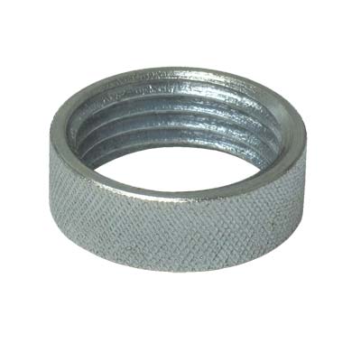 Replaces Clemco 01111 Hollo-Blast Jr Internal Pipe Blaster Knurled Lock Nut