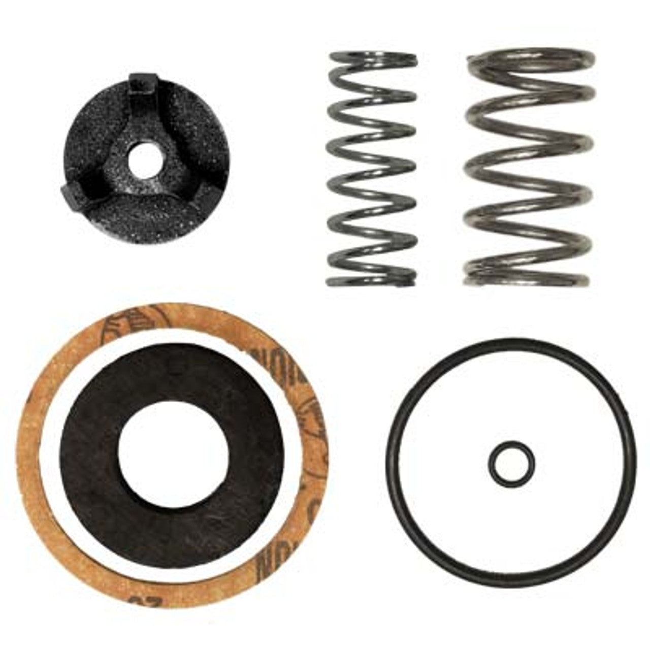 Replaces Clemco 01927 1 1/4" 1 1/2" Inlet Valve Repair Kit For Sandblaster Pot Deadman