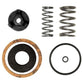 Replaces Clemco 01927 1 1/4" 1 1/2" Inlet Valve Repair Kit For Sandblaster Pot Deadman