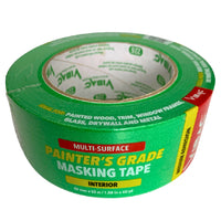 2" x 60 yd Multi-Surface Professional Painter’s Green Interior Masking Tape