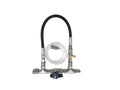 Upgraded HI-Draw Chemical Injector with Stainless Steel Check Valve