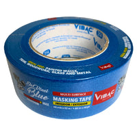 2" x 60 yd Multi-Surface Professional Painter’s Blue Interior/Exterior Masking Tape