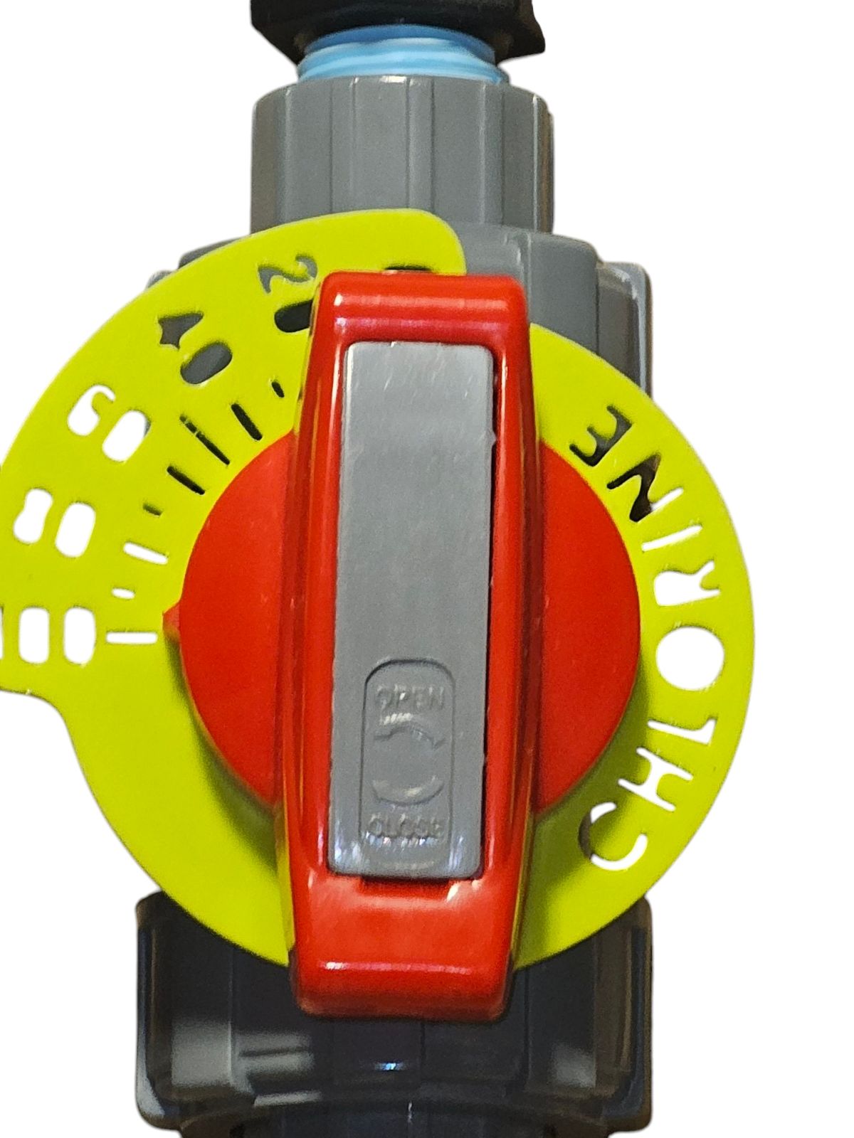 Ready To Use Precision 1/2" npt Soft Wash Complete 3 Valve Proportioner Manifold