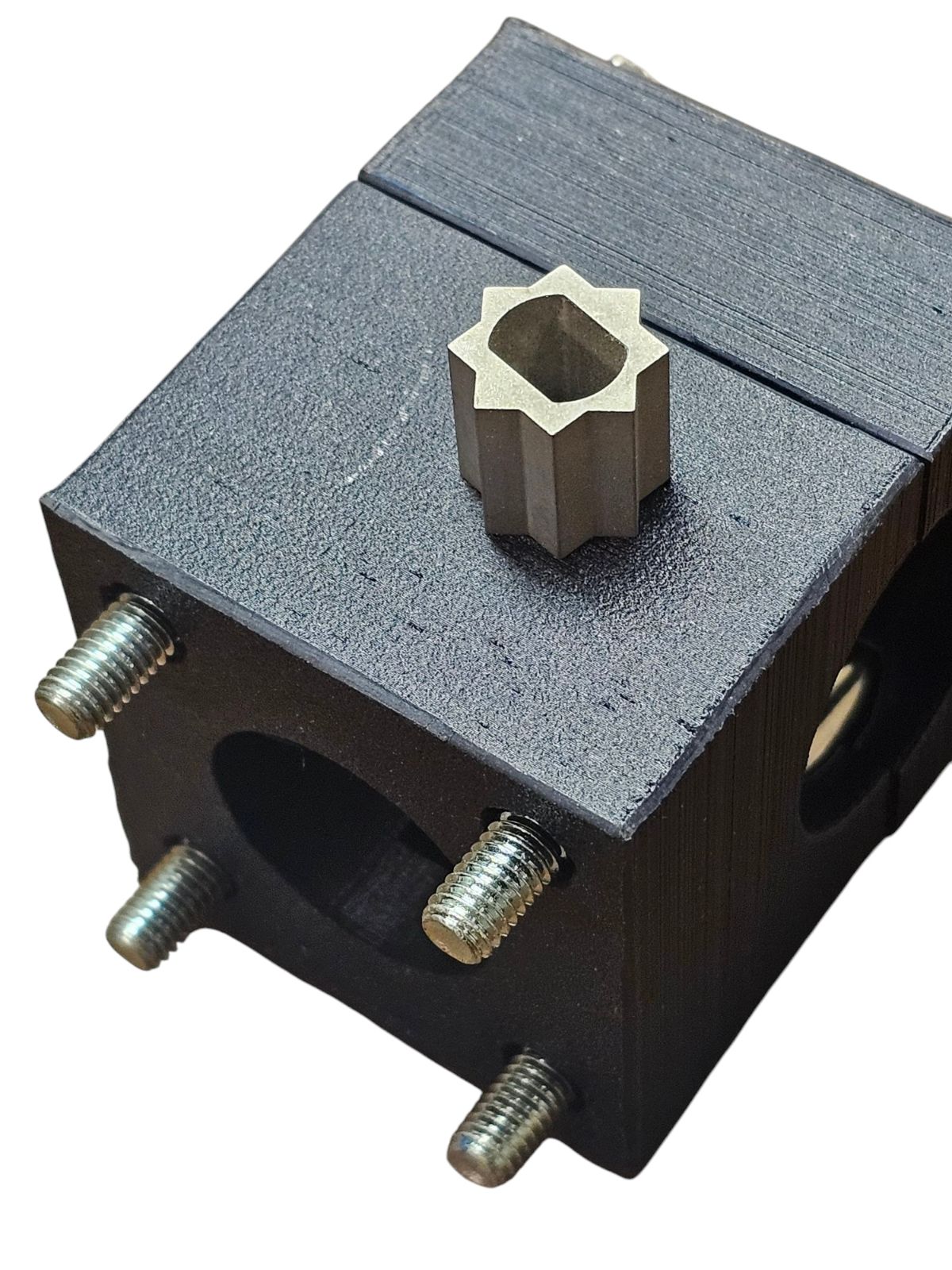 3-D Printed Remote Control By-Pass Hard to Find Parts Kit