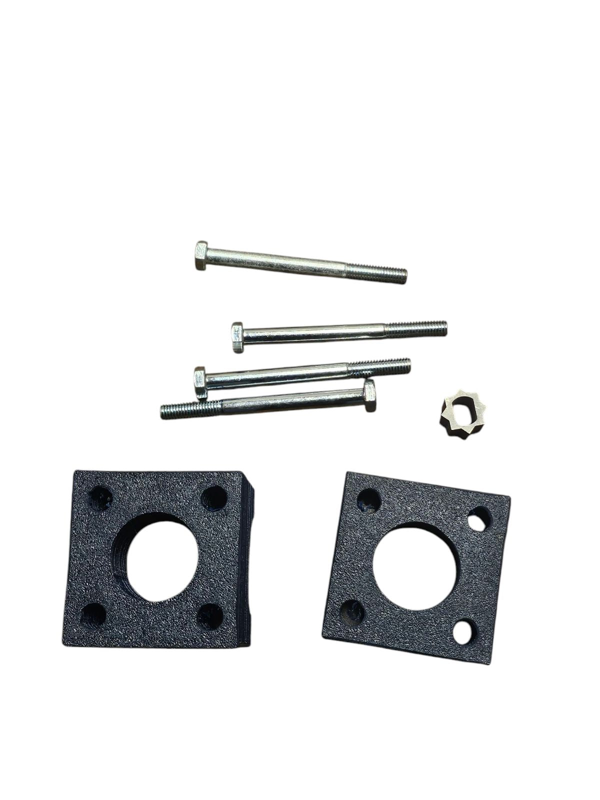 3-D Printed Remote Control By-Pass Hard to Find Parts Kit