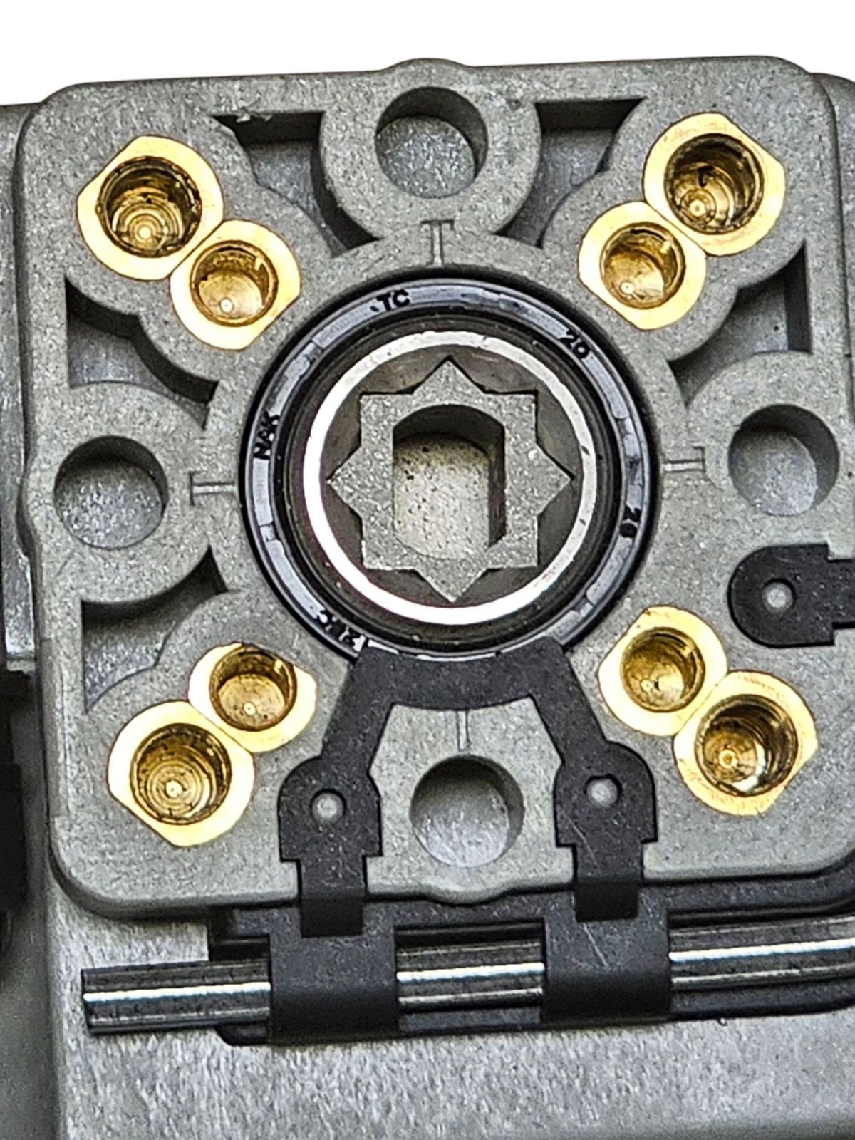 3-D Printed Remote Control By-Pass Hard to Find Parts Kit