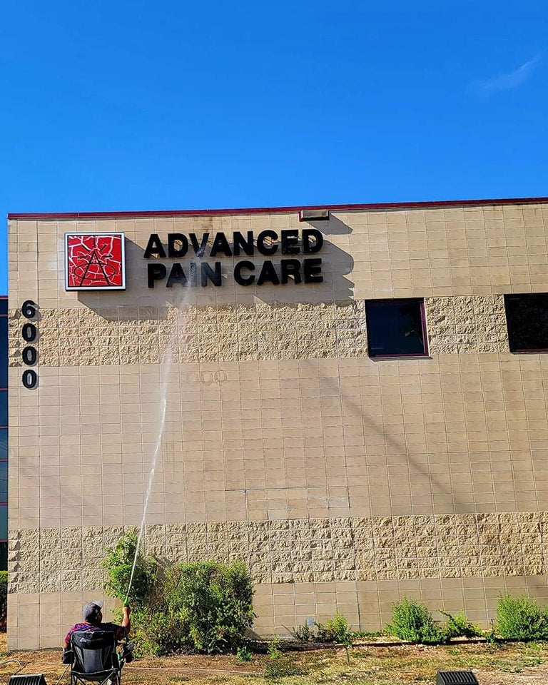 The Moon Missile Long Range Soap/Chemical and Rinse Shooter Tip for Easy Downstreaming *SHIPS FREE *