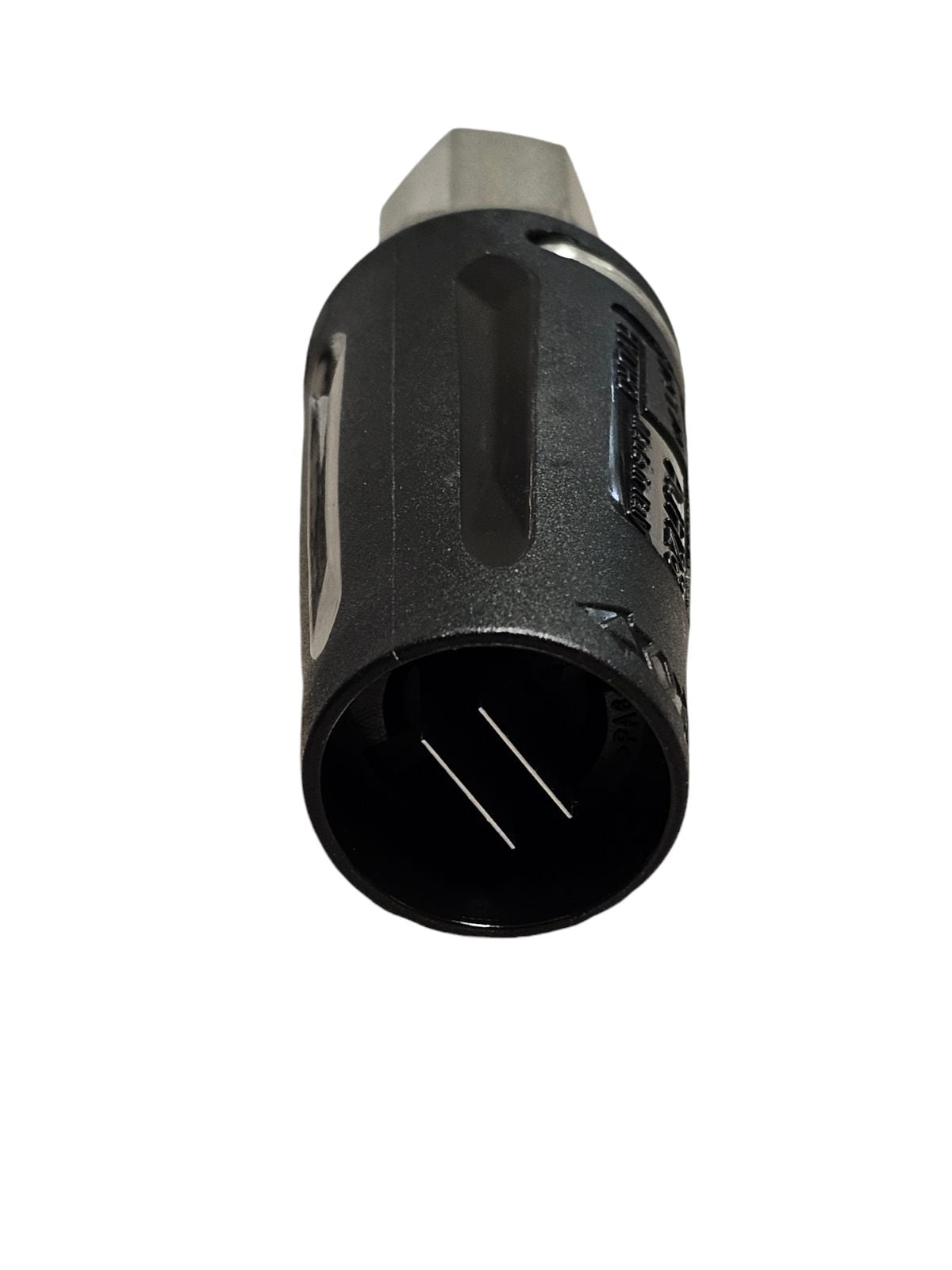 High-Performance Adjustable Twist Type Downstream Soft Wash Nozzle