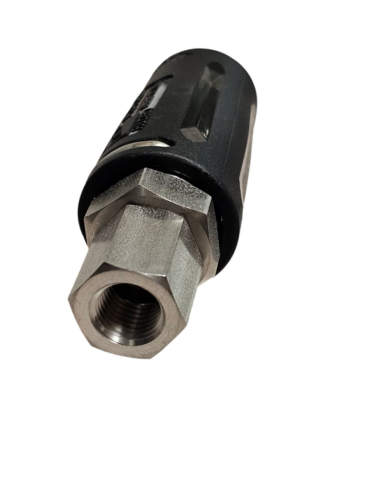 High-Performance Adjustable Twist Type Downstream Soft Wash Nozzle