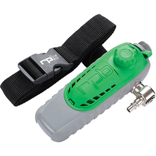 NOVA 2000 Air Fed Sandblasting Helmet Replacement 03-501 C40 Complete Compressed Air Climate Control Hot/ Cold Tube