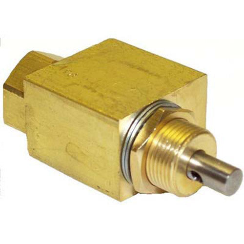 Replaces Clemco 12202 Sandblast Cabinet Door Interlock Valve For Cabinet Blaster