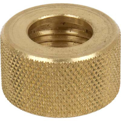 Replaces Clemco Zero 11914 BNP Suction Cabinet Blasting Hand Gun Spray Nozzle Holding Nut