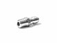 5000 Psi 1/4" Male NPT Stainless Steel Quick Coupler Plug