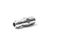 5000 Psi 1/4" Male NPT Stainless Steel Quick Coupler Plug