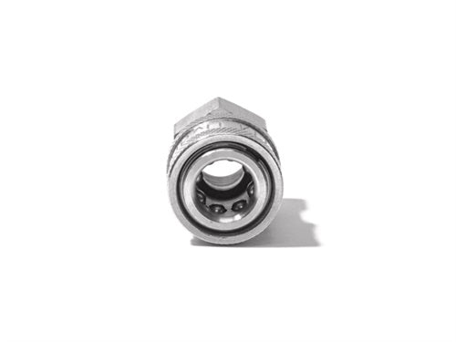 5000 Psi 1/4" Female NPT Stainless Steel Quick Coupler Socket