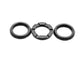 Replaces Annovi Reverberi AR North America # 1829 Support Rings Kit 18mm XR, RK
