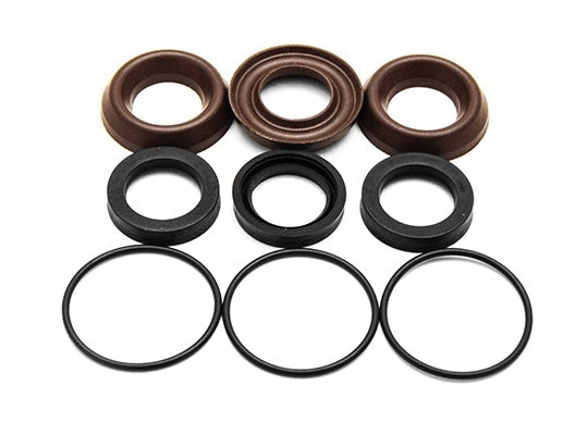 Replaces Annovi Reverberi AR North America # 1857 Packing Kit 18mm XR, RK