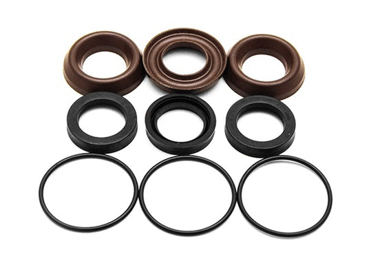 Replaces Annovi Reverberi AR North America # 1857 Packing Kit 18mm XR, RK