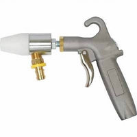 Heavy Duty Suction Sandblast Cabinet Trigger Gun 5/16" For Cabinet Blasters