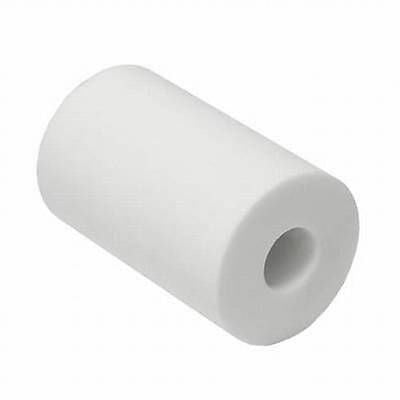 Suction Cabinet Blaster Ceramic Sandblast Nozzle  Tip 3/8" Bore 7/8" Od 1 3/8"Lg