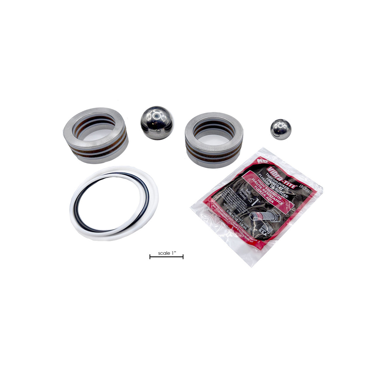 Replaces Titan Speeflo 245-050 Hydra M 4000 Admiral 30 Commander 20