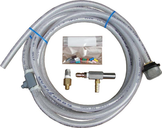 Original Xjet X-jet 16 Pressure Washer Spray Nozzle Deluxe Softwash Kit 6-8 Gpm