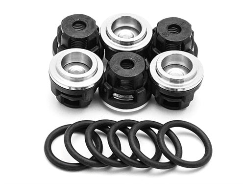 Replaces Annovi Reverberi AR North America # 2125 Check Valve Kit SXMV