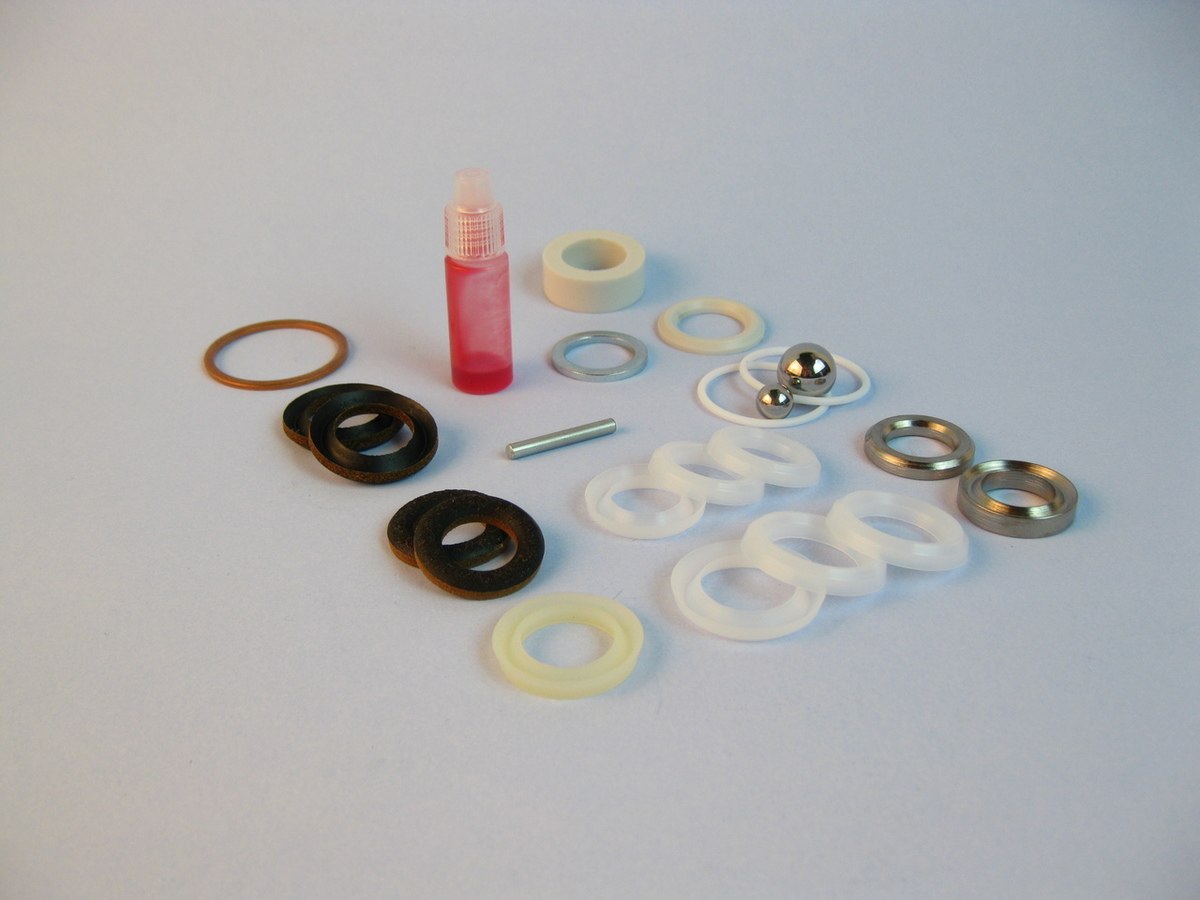Replaces Graco 222-587 222587 Repair Kit For Em380 Em390 Em490 Ultra 400/500