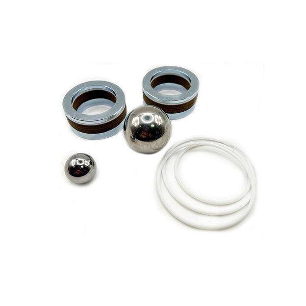 Replaces Graco 237-166 237166 Leather Packing Kit For Graco Dura-Flo 1100