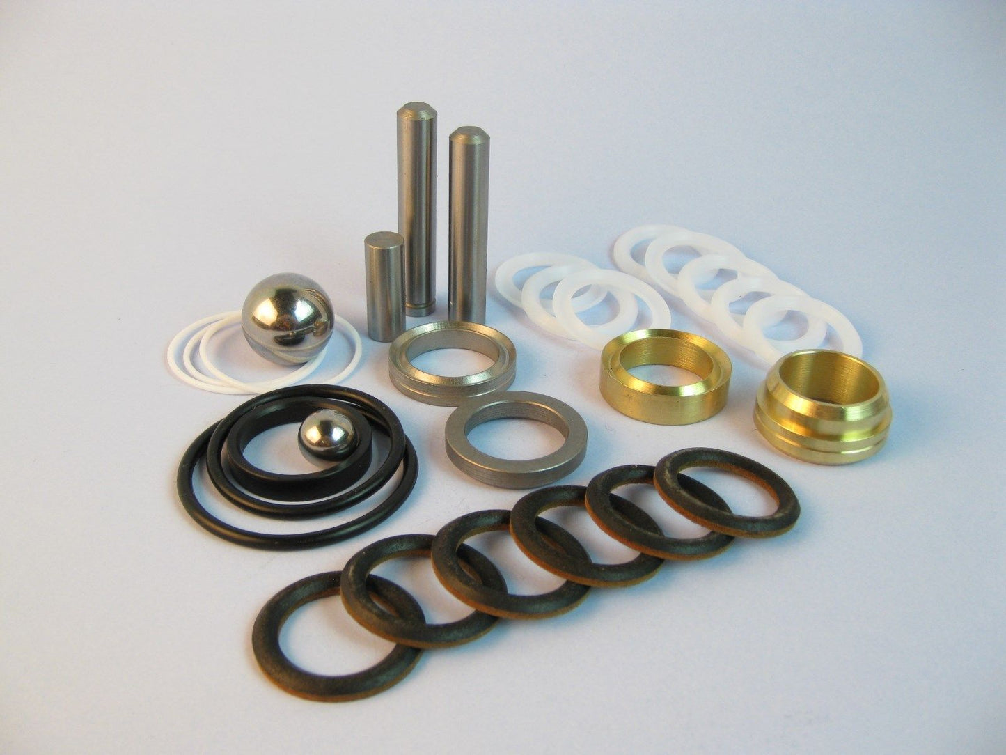 Replaces Graco 246-341 246341 Repair Kit For Gh200 Gmax7900 Hydramax225 Packing Kit