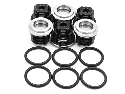 Replaces Annovi Reverberi AR North America # 2780 Check Valve Kit XWA